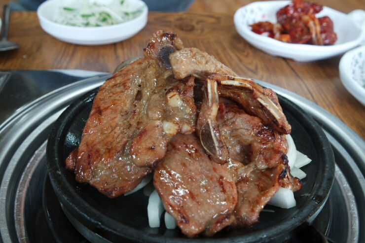  [천안신부동맛집]설촌냉면&석갈비/천안석갈비, 천안냉면맛집으로 유명한 곳 