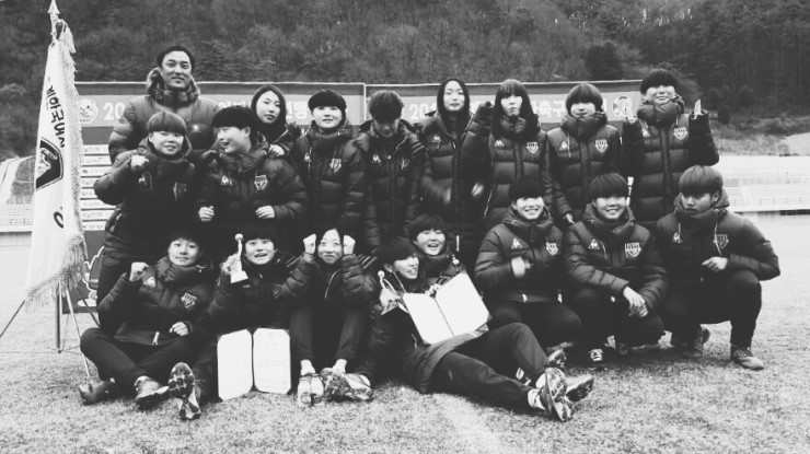 여주대학교, 춘계한국여자축구연맹 우승