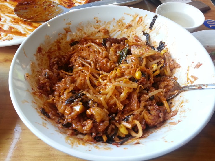  점심~~^^