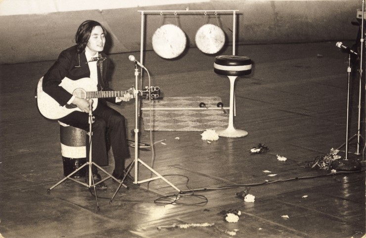 한대수 데뷔 <b>40주년</b> 기념 음반 탄생기