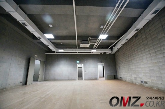 강남 신축 스튜디오 임대 - 5미터 층고, 시스템냉난방, 럭셔리한 외관