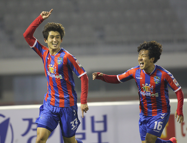 # '현대오일뱅크 K리그 챌린지 2015' 4R - 수원 FC vs 안산 경찰청 (20150415) # '현대오일뱅크 K리그 챌린지 2015' 4R - 수원 FC vs 안산 경찰청 (20150415)