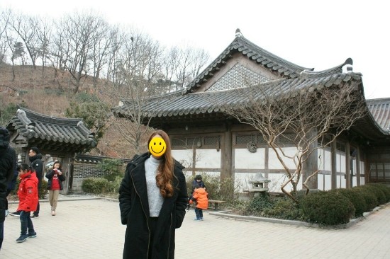  지난 겨울에 간 전주 먹방여행~