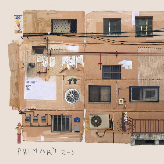 프라이머리 - U (Feat. <b>권진아</b>, 랩<b>몬스터</b>) 듣기/가사