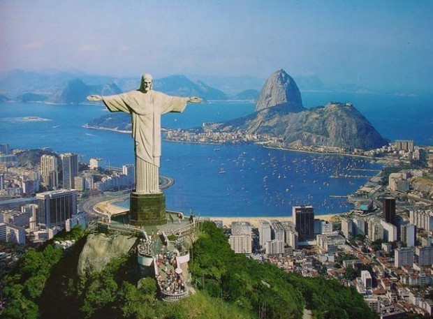 20140131 66 ë¸Œë¼ì§ˆ ë¦¬ìš° ë° ìžë„¤ì´ë£¨ Rio De Janeiro ê±°ëŒ€ ì˜ˆìˆ˜ìƒ ë„¤ì´ë²„ ë¸