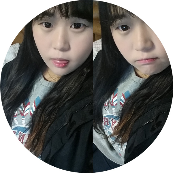  비오는날 / 머리한날 / 파마한날 / 내머리내놔 / 머리망했어요