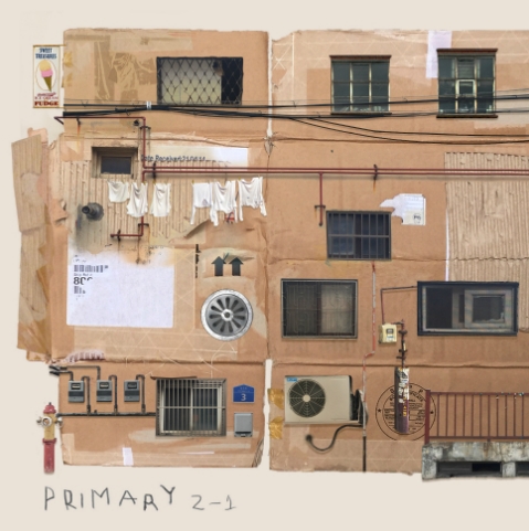 프라이머리 - U (Feat. <b>권진아</b>, 랩<b>몬스터</b>) (듣기/가사 )