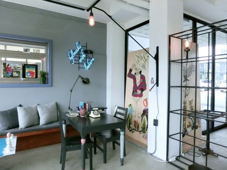  (별내까페/별내까페거리) 와핑로프트, wapping loft