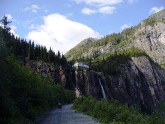 Bridal Veil Falls And Smuggler Union Hydroelectric Power Plant Bridal Veil Bridal Veil Powerhouse At Telluride Colorado 네이버 블로그 Bridal Veil Falls And Smuggler Union Hydroelectric Power Plant Bridal Veil Bridal Veil Powerhouse At Telluride Colorado 네이버 블로그