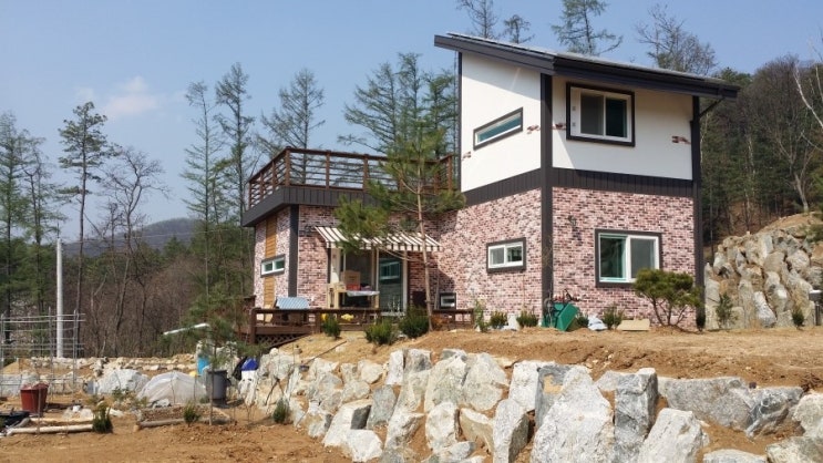  양평전원주택,소형전원주택 70세대 전원주택단지 휘닉스139빌리지 4.23일 소식이에요^^