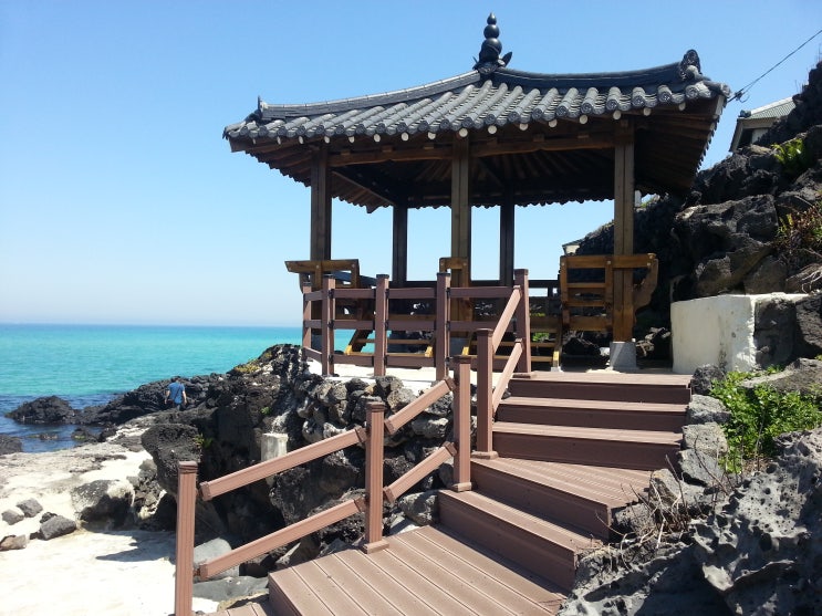  제주도 예쁜해변, 애월 곽지과물해변