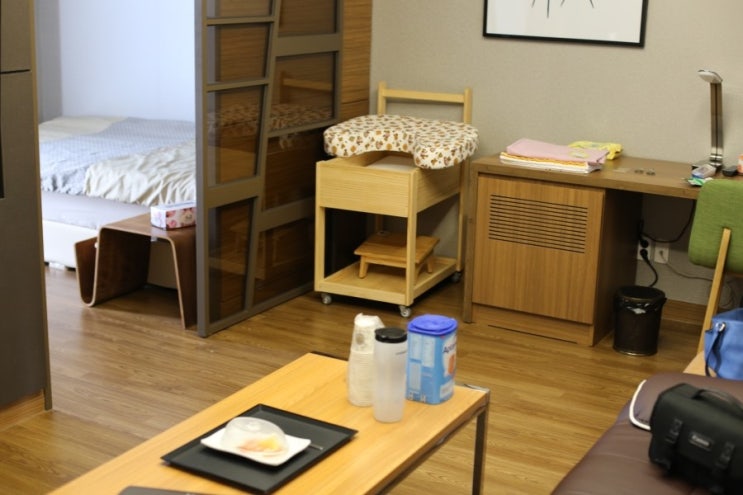  산후 조리원 후기 세종 르보아 산후 조리원
