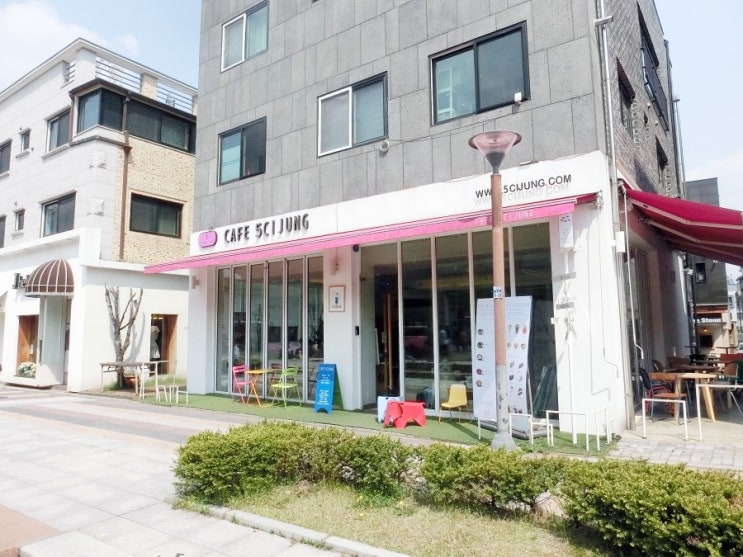  (백현동까페/백현동까페거리) 까페 오시정, 5CIJUNG CAFE