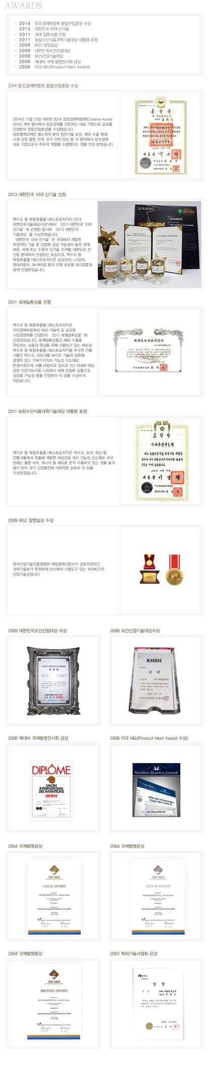 내츄럴엔도텍 상장 폐지? 백수오 내츄럴엔도텍 해명 : 네이버 블로그