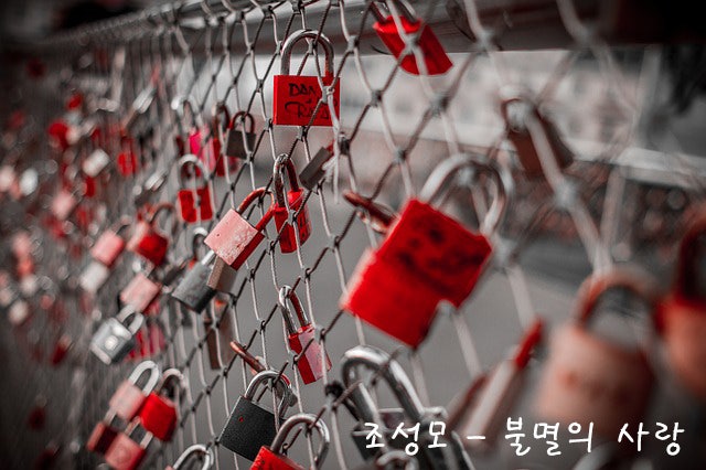 [Music] 조성모 - 불멸의 사랑