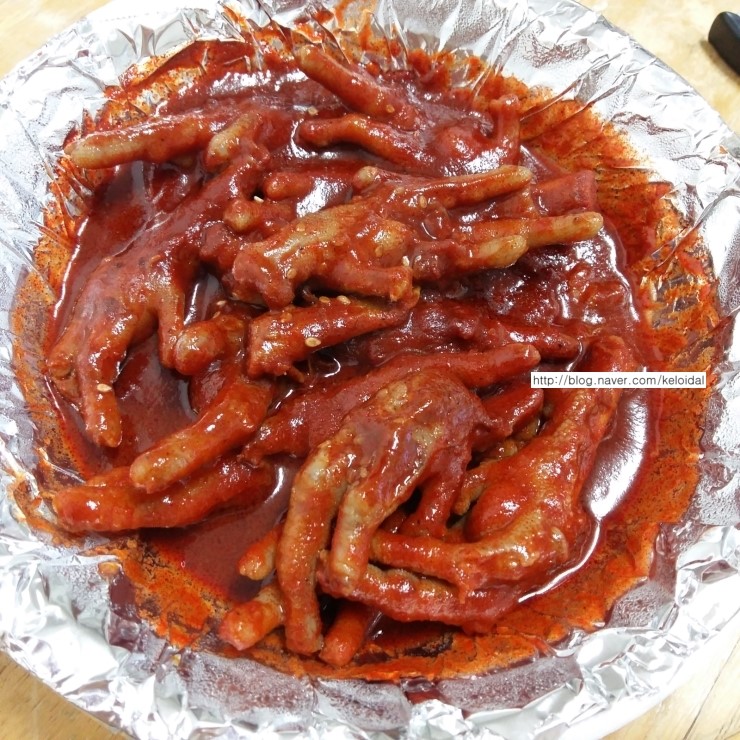  /배달/ 륭림닭발