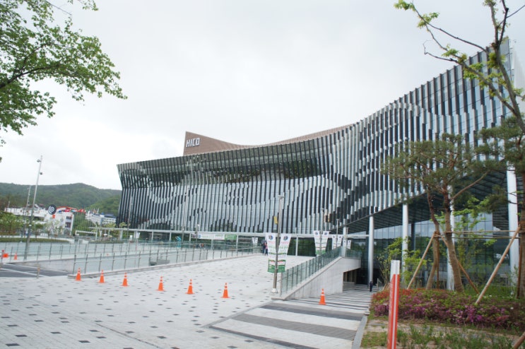  경주 하이코 화백컨벤션센터 HICO 아트경주 2015 솔거그림마당 경주 가볼만한곳