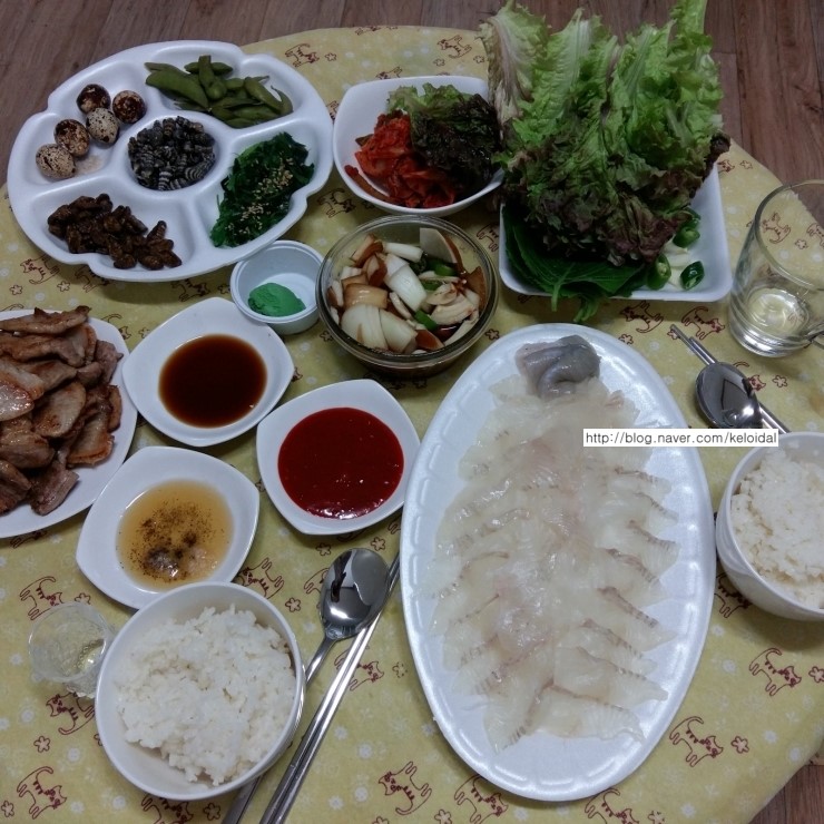  /배달/ 춘천 어부수산