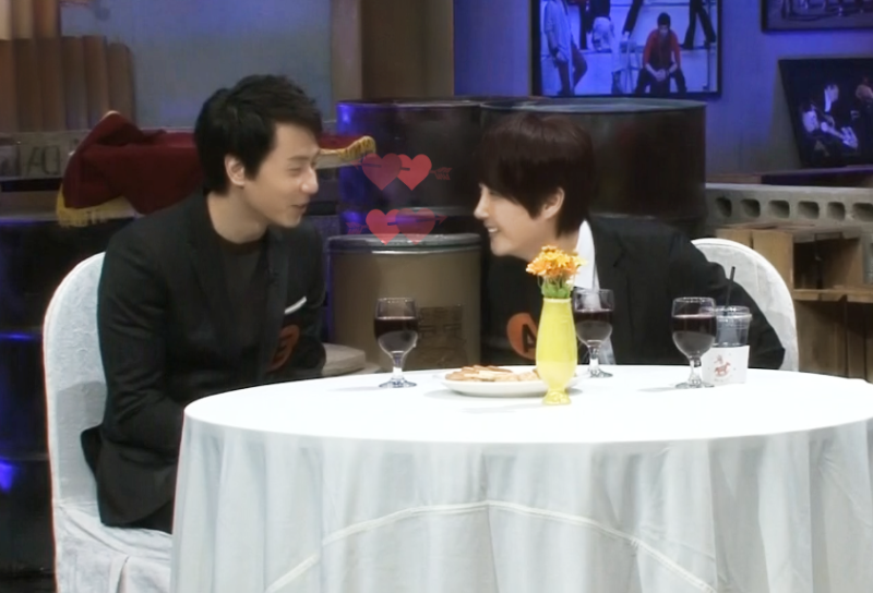 [셩디] 신화방송 44화 스피치편 셩디 캡쳐:: JPG GIF