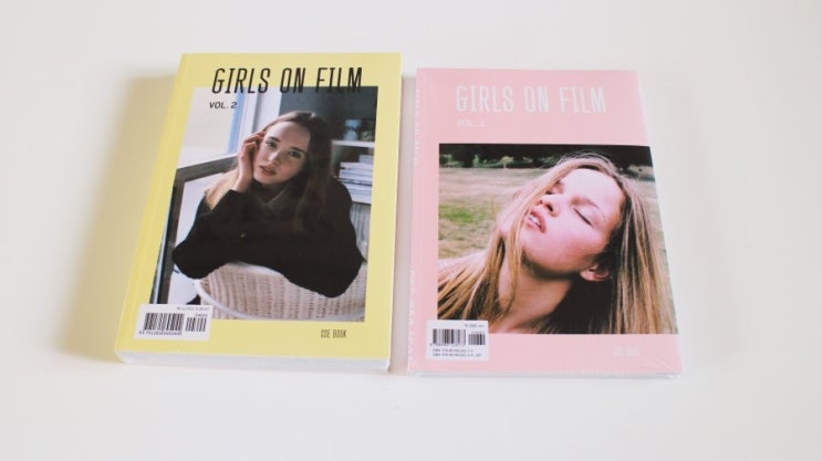  girls on film