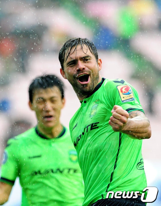 2015 AFC챔피언스리그 조별예선 전북 : 산둥 프리뷰