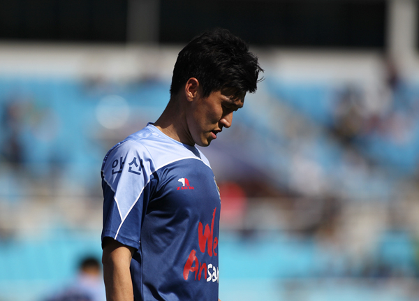 # '현대오일뱅크 K리그 챌린지 2015' 7R - 안산 경찰청 vs 상주 상무 (20150505) # '현대오일뱅크 K리그 챌린지 2015' 7R - 안산 경찰청 vs 상주 상무 (20150505)