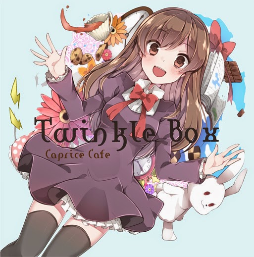 Caprice Cafe - Twinkle Box