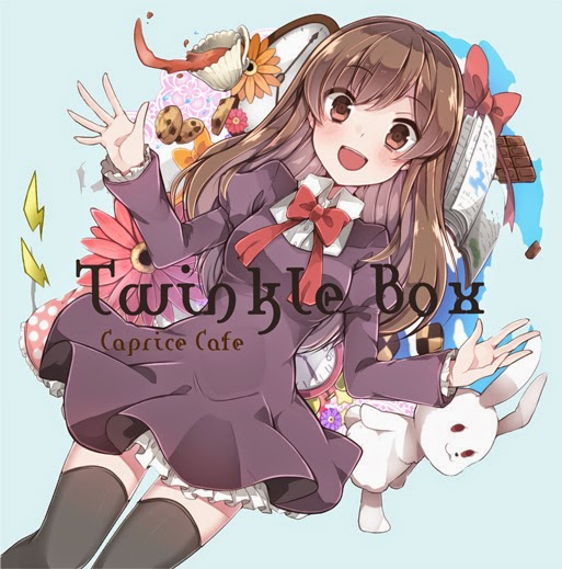  Caprice Cafe - Twinkle Box