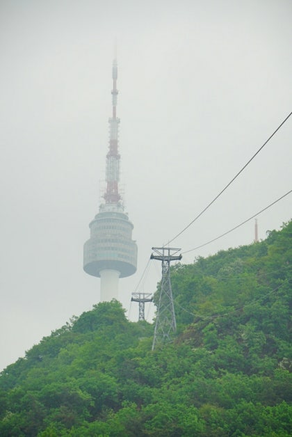 남산전망대/서울타워/서울여행/서울 가볼만한곳 : 네이버 블로그