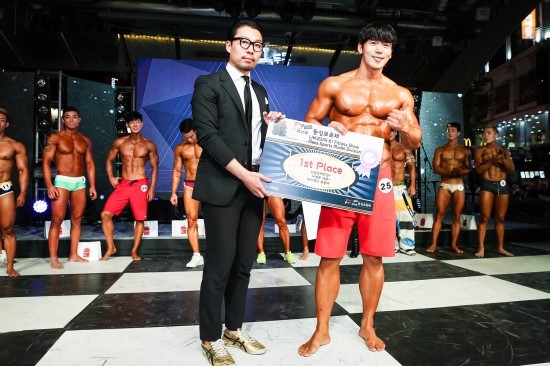 대구 동성로 축제 <b>나바</b>코리아&KI 케이아이피트니스쇼