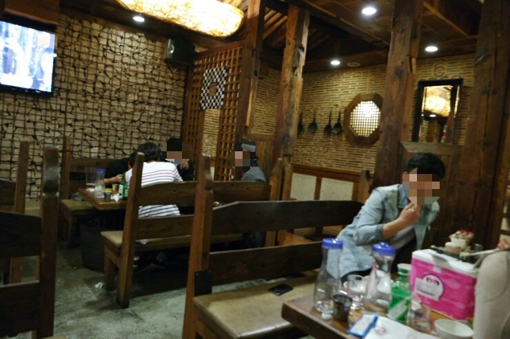  [천안신부동술집]박씨물고온제비/신부동 막걸리,모듬전 유명한곳