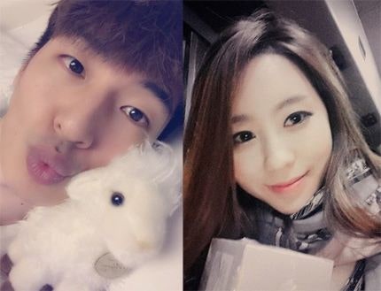 더팩트 손호영 황보미 열애설/god 손호영 황보미 결별/황보미 아나운서 나이/손호영 황보미 ....