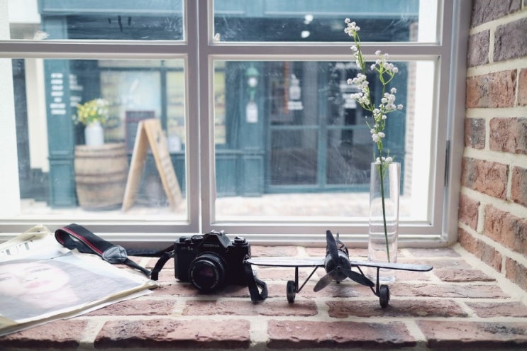  남산스튜디오 with canon eos m3