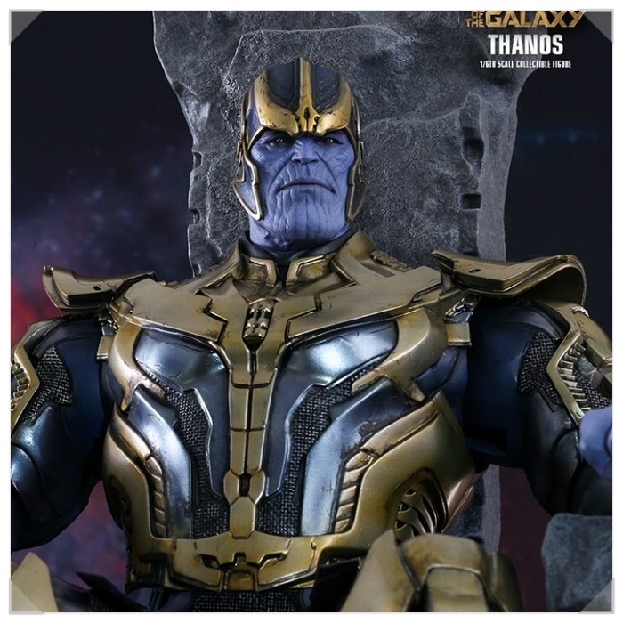  [HOTTOY] Avengers(Age of Ultron) : Guardians of the Galaxy - Thanos
