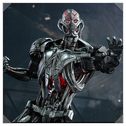  [HOTTOY] Avengers(Age of Ultron) : Ultron Prime 
