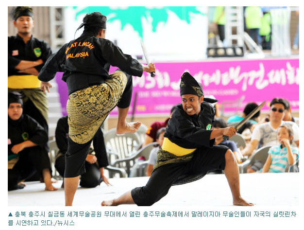  [충청미디어] '무예마스터십' 청주 개최 ·· 왜?