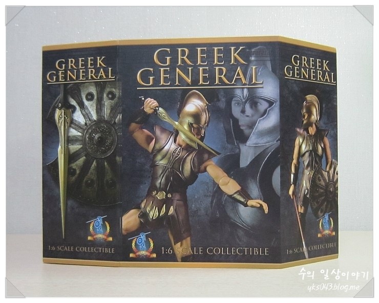  [PANGAEA] Greek General 개봉기