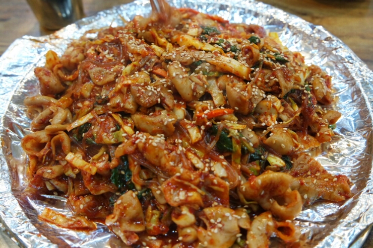  [서울왕십리맛집]왕십리 맛나곱창 - 곱창볶음 맛있는 곳