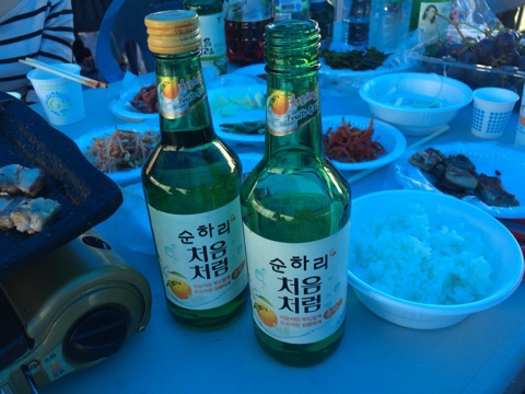  순하리 처음처럼