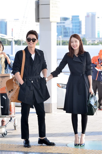 소이현 & 인교진 사주팔자 및 궁합.