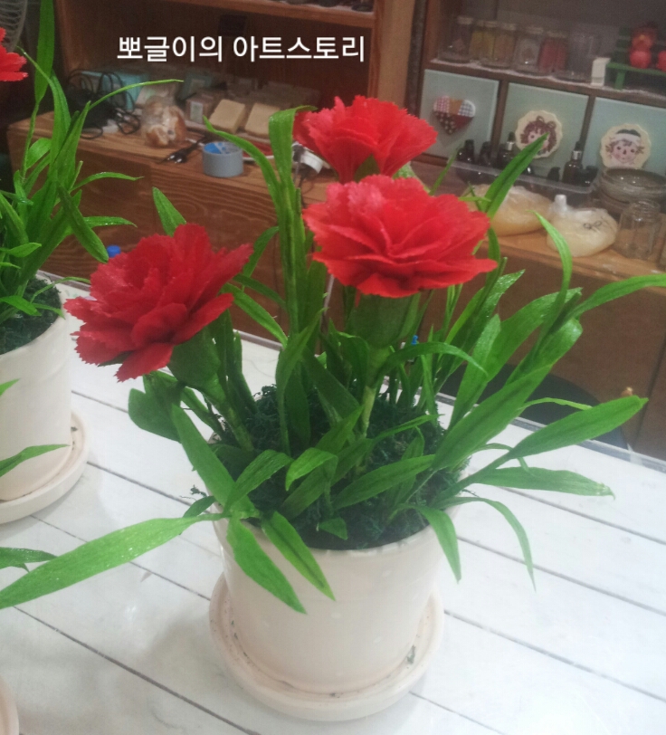  2015/led카네이션