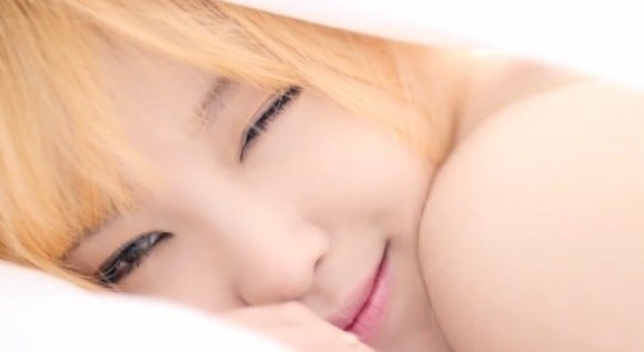 1년만에 귀환한 전효성 반해 대박 예감!!