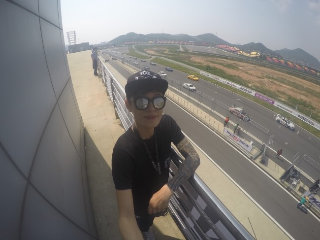  [전남] 영암 F1경기장 2015 넥센타이어 스피드레이싱 엔페라컵 BK 제2라운드 몽키모터스