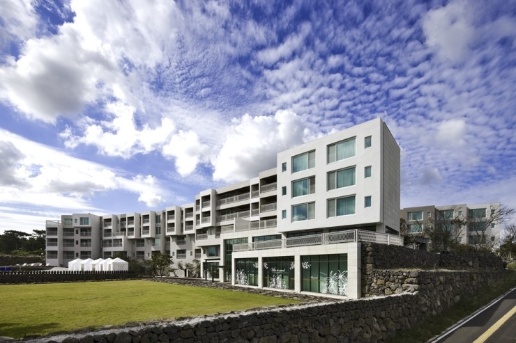  제주도 villa de aewol 호텔