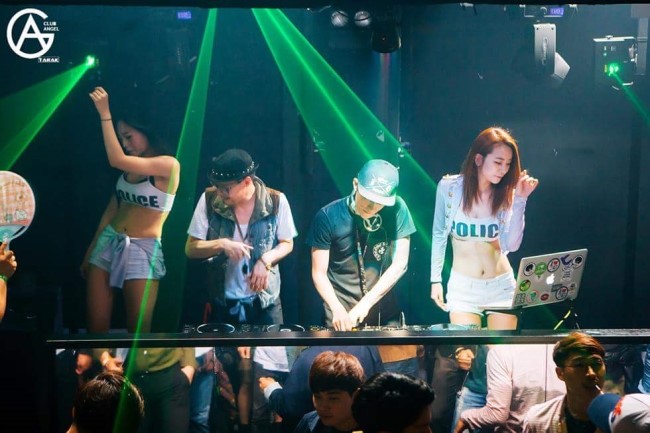 창원클럽 엔젤 "CLUB ANGEL" @ DJ미노 [DJMINO] 