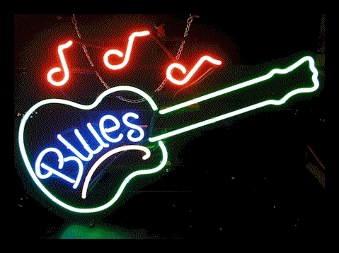  블루스 (Blues) 스케일