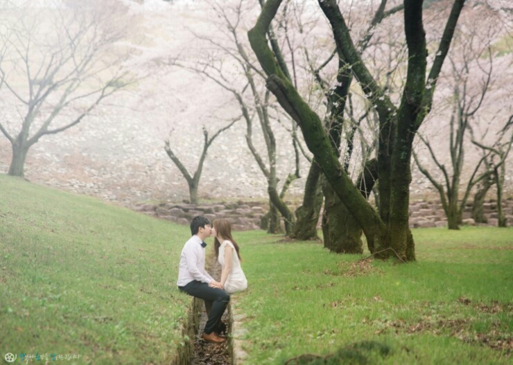  [결혼준비] 결혼전 커플 데이트 스냅촬영.