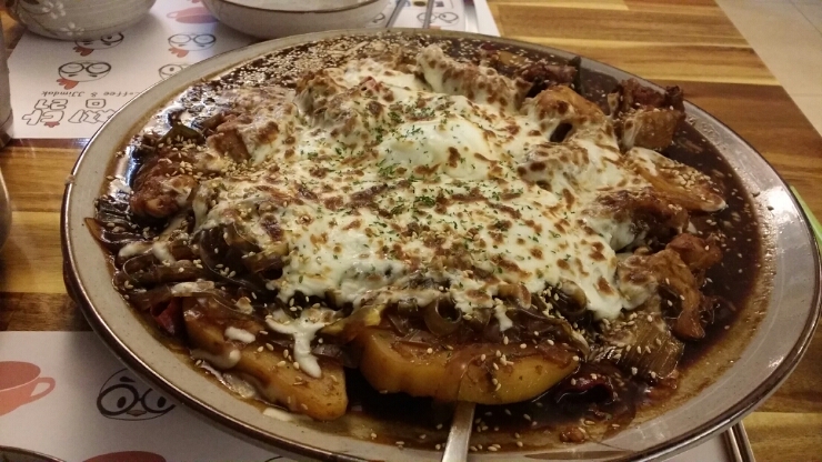 [대구앞산맛집] 장미찜닭