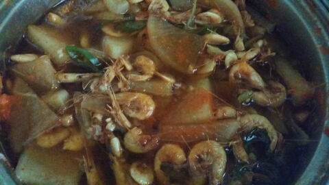  주부놀이~