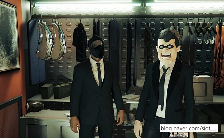 GTA5 저택 팀에 이은 탈옥 - '시청 팀' 공략 (준비 4/4) GTA5 저택 팀에 이은 탈옥 - '시청 팀' 공략 (준비 4/4)